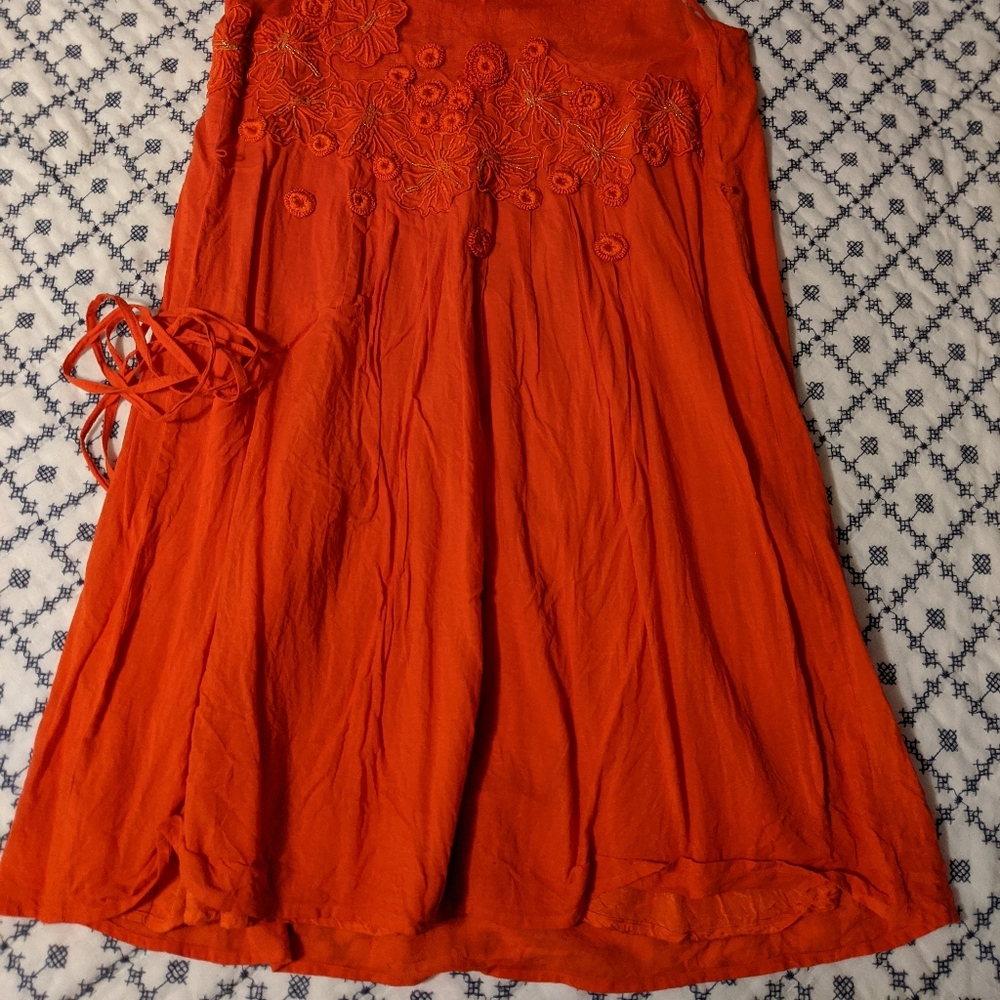 Anthropologie Meadow Rue Shift Dress - Picture 8 of 12